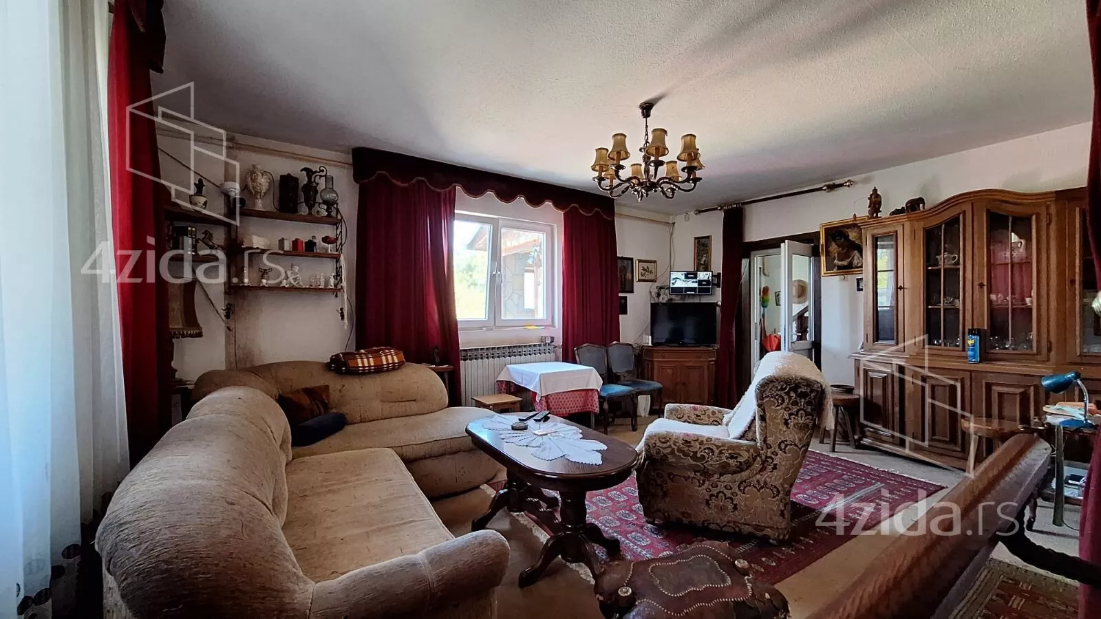 2-etažna kuća | 4zida