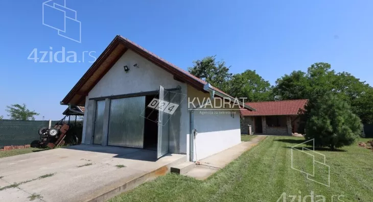 1-etažna kuća | 4zida