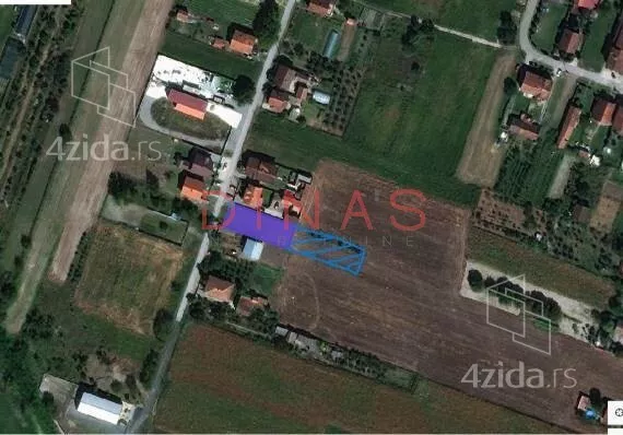 Građevinsko zemljište | 4zida