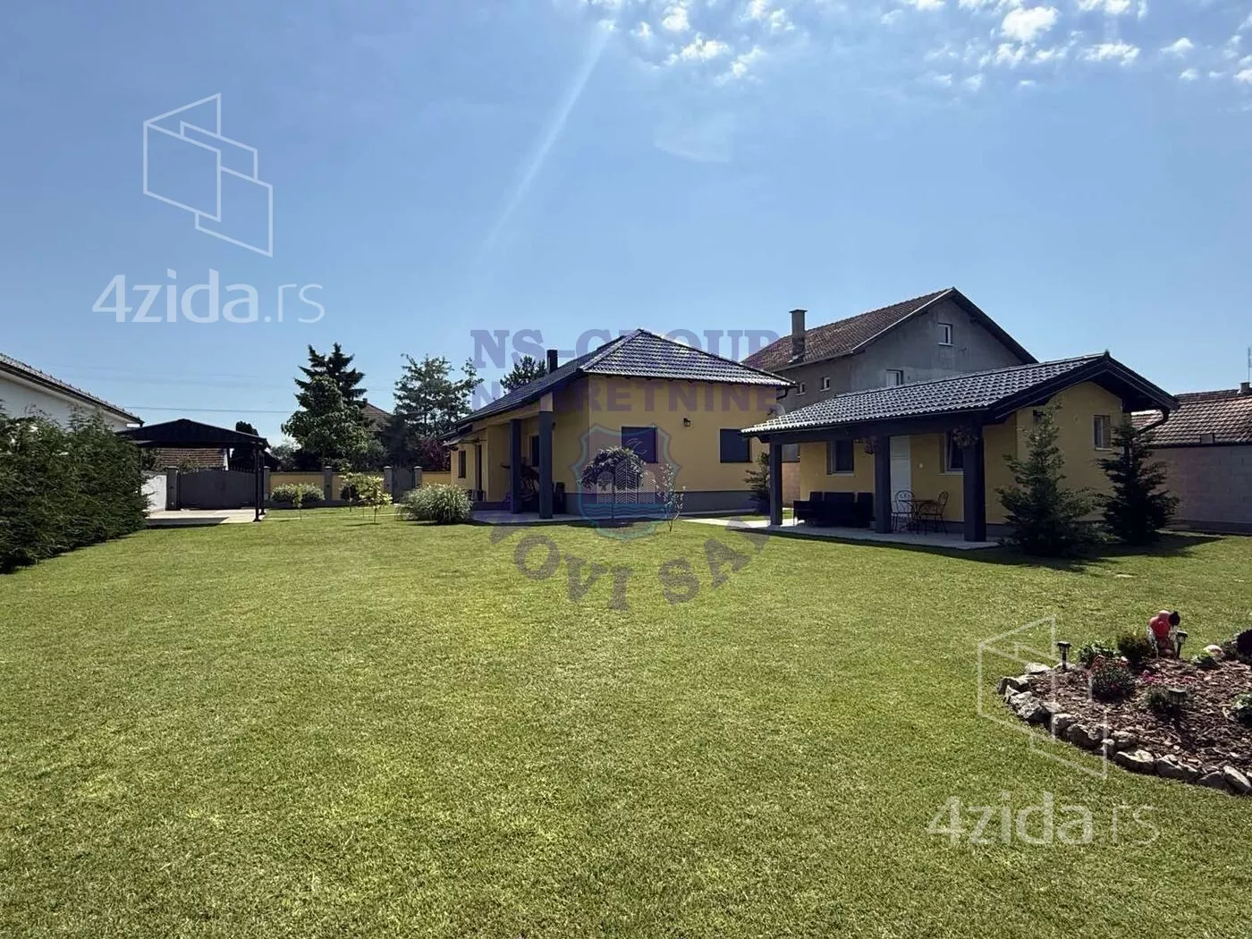 1-etažna kuća | 4zida