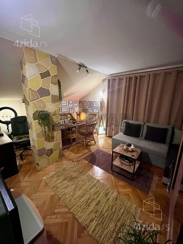 Jednosoban stan | 4zida