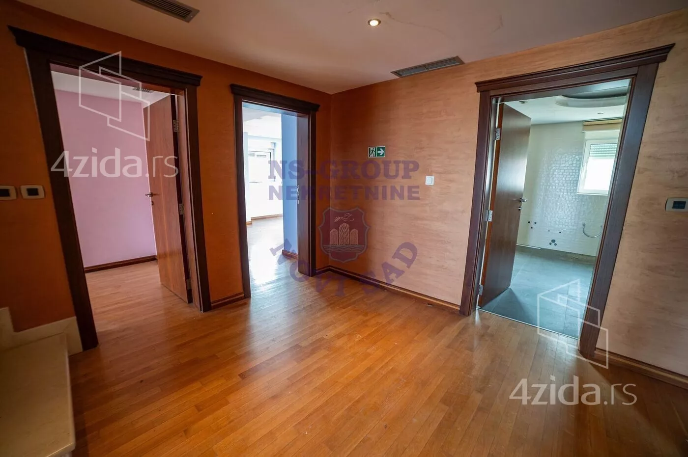 4-etažna kuća | 4zida