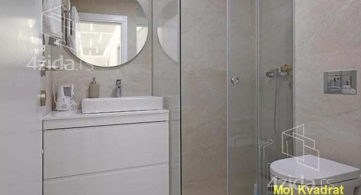 Petosoban stan | 4zida