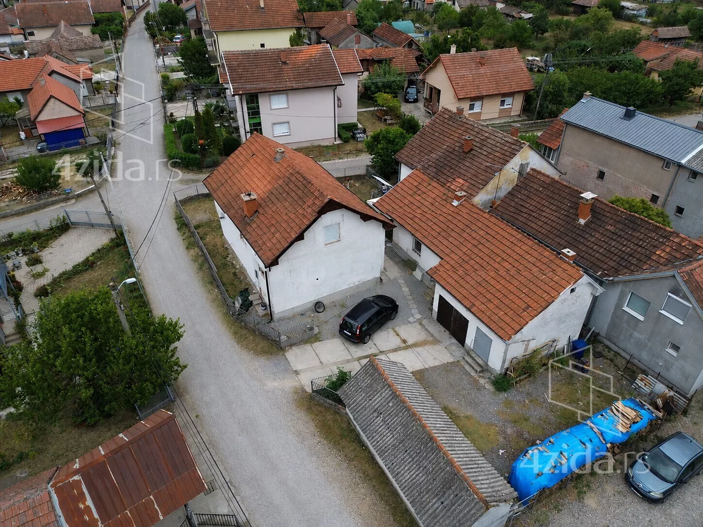 2-etažna kuća | 4zida