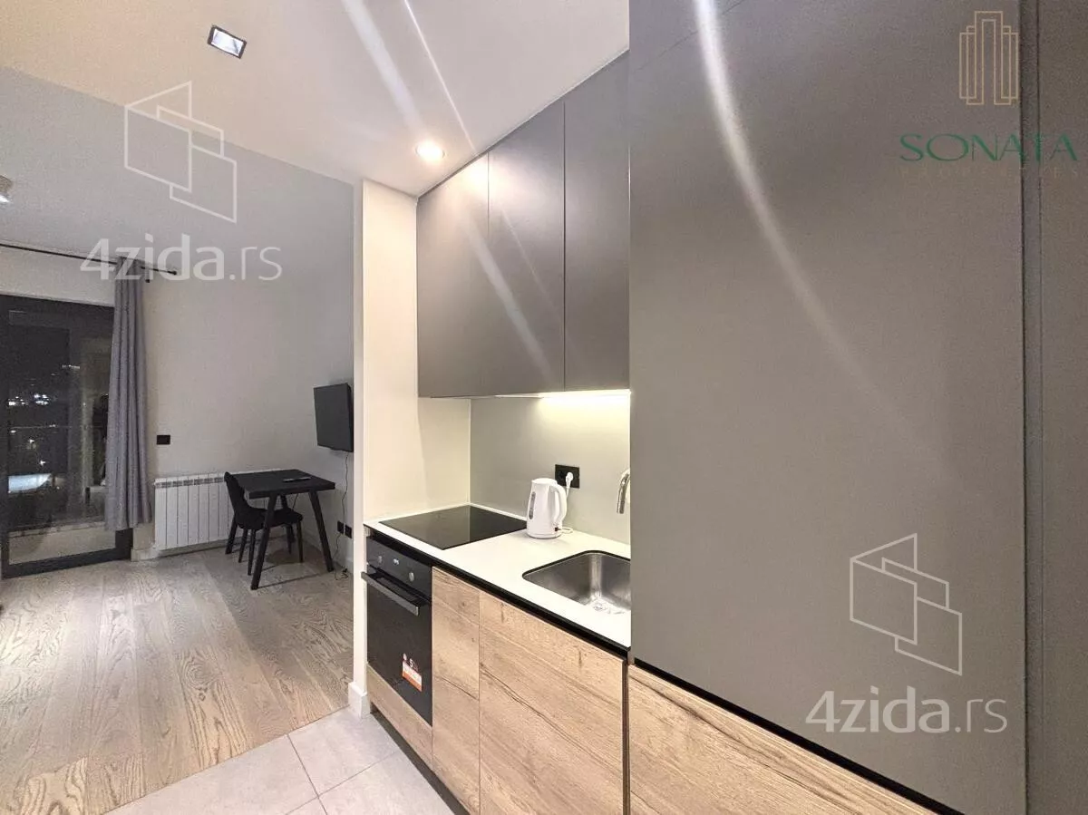 Jednosoban stan | 4zida