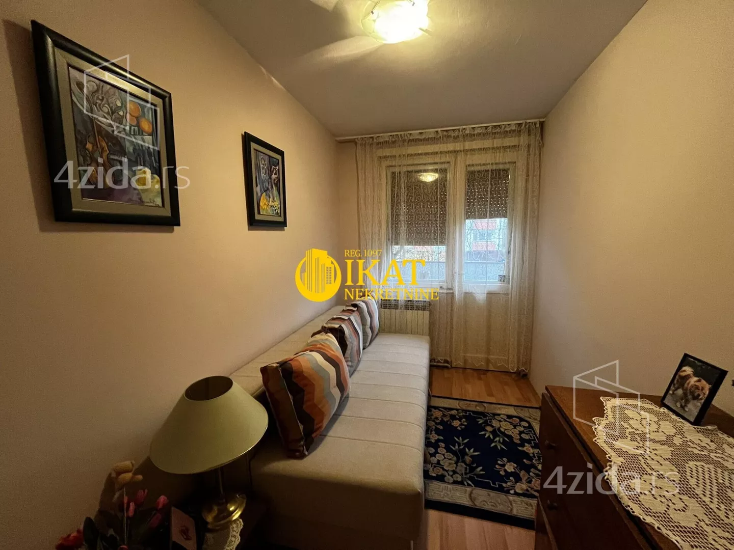 Šestosoban stan | 4zida