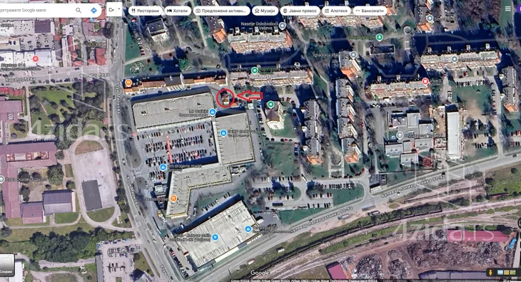 Poslovni prostor | 4zida