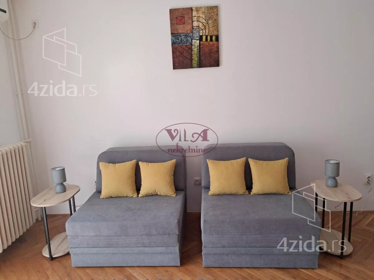 Garsonjera | 4zida