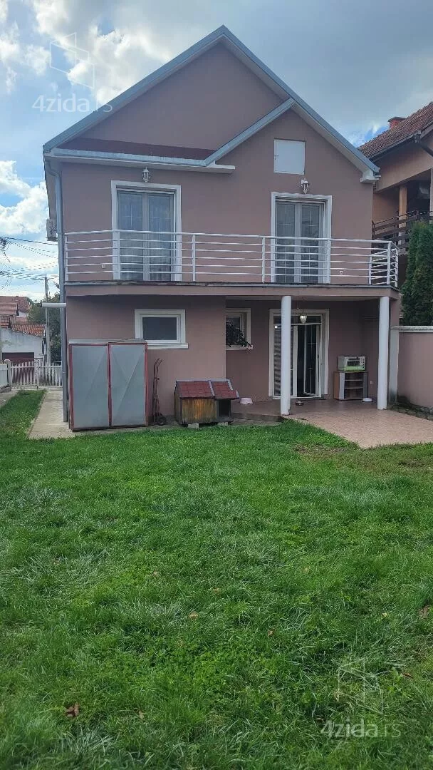 2-etažna kuća | 4zida