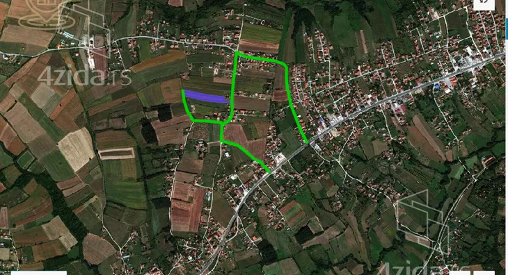 Građevinsko zemljište | 4zida