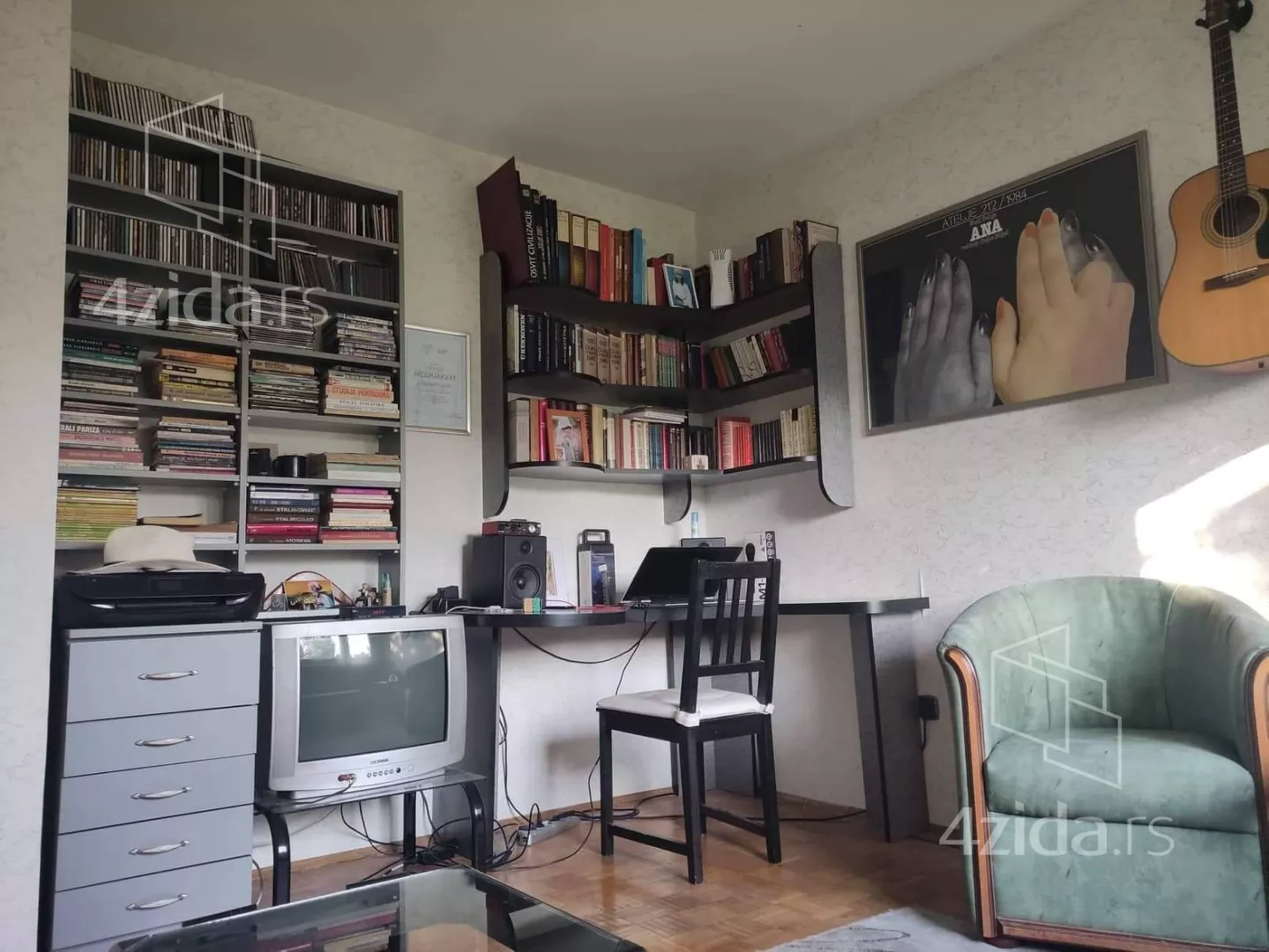 Četvorosoban stan | 4zida