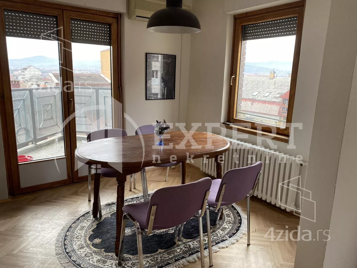 Dvoiposoban stan | 4zida