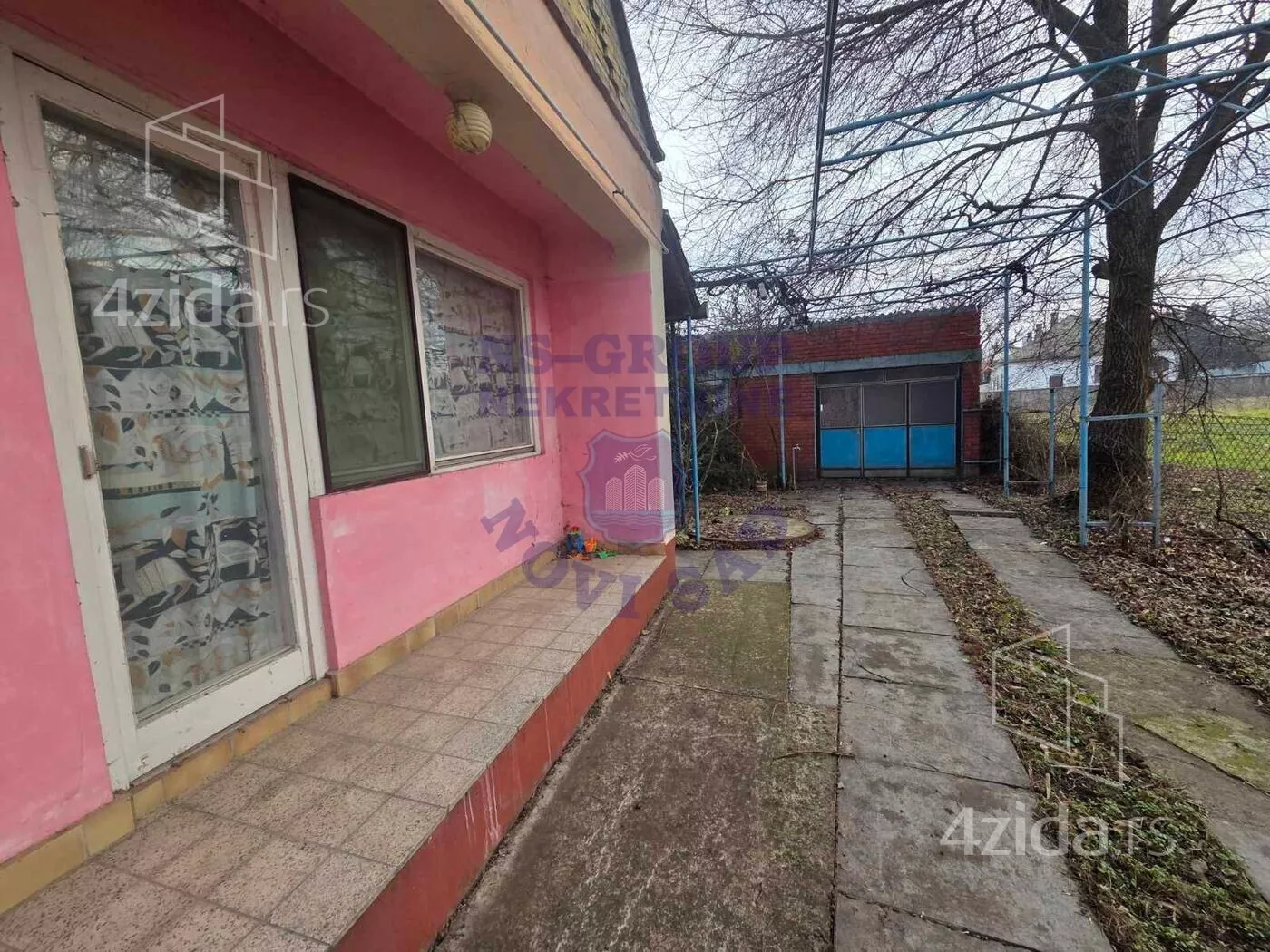 1-etažna kuća | 4zida