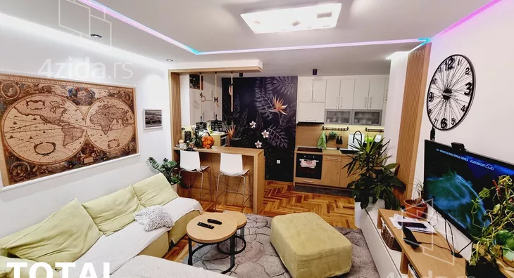 Dvoiposoban stan | 4zida