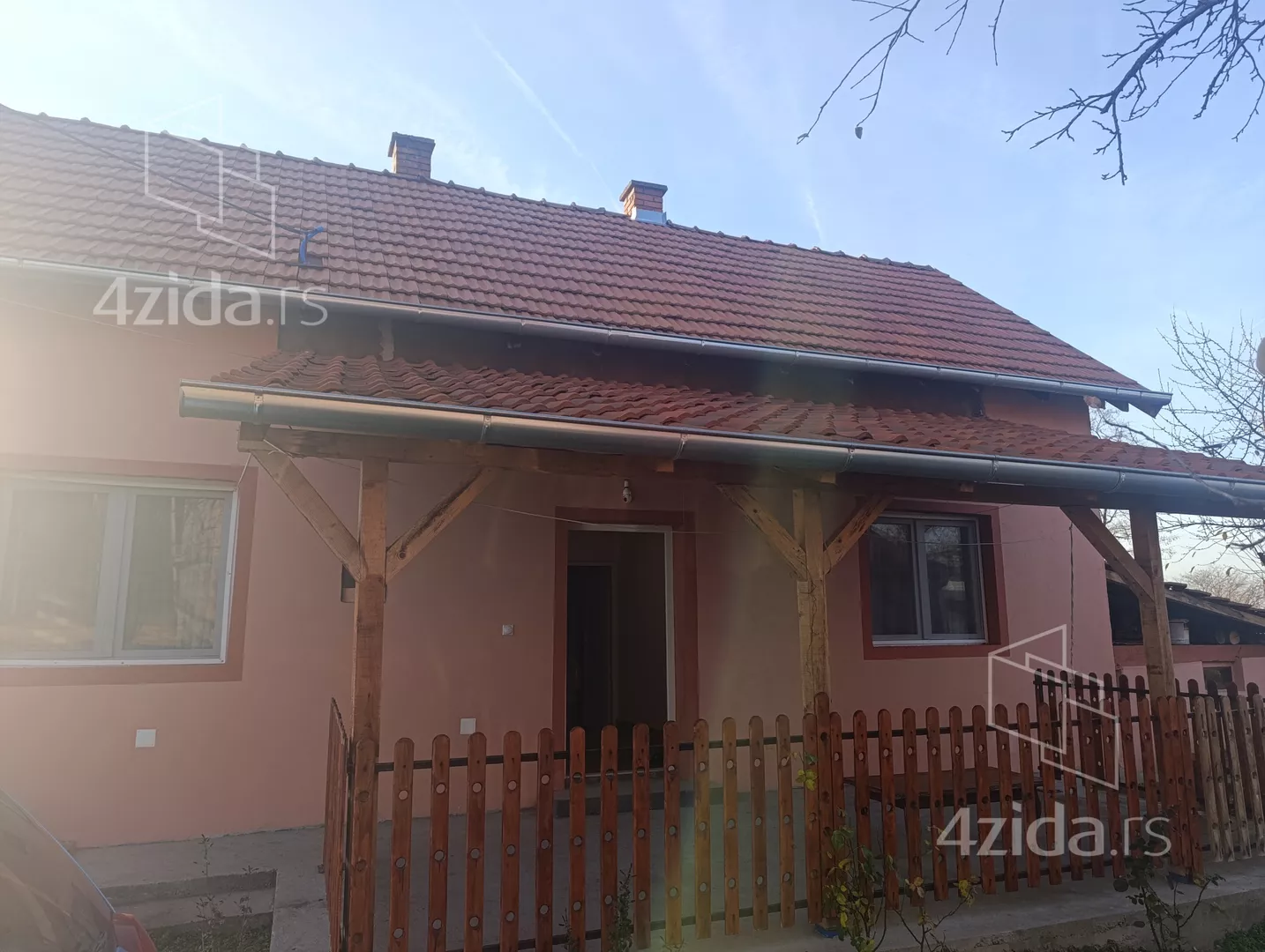 2-etažna kuća | 4zida