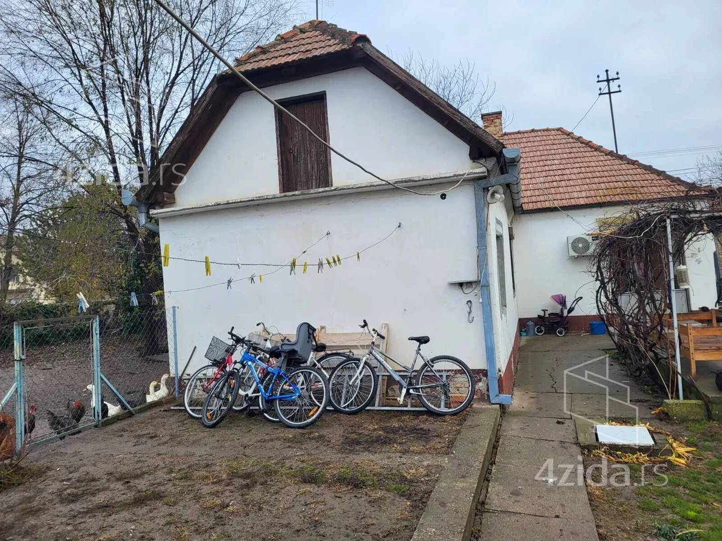 1-etažna kuća | 4zida