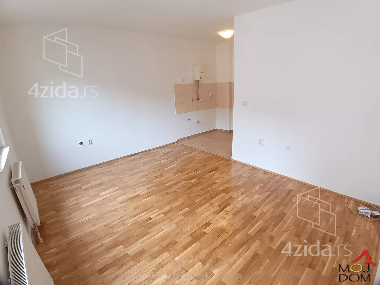 Garsonjera | 4zida