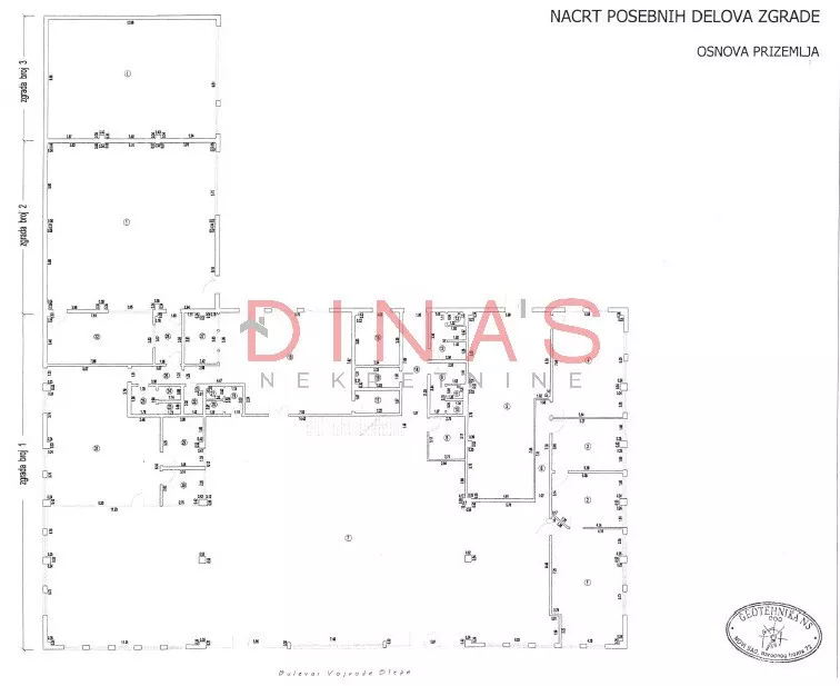 Poslovni prostor | 4zida