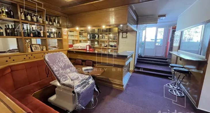 Ugostiteljski objekat | 4zida