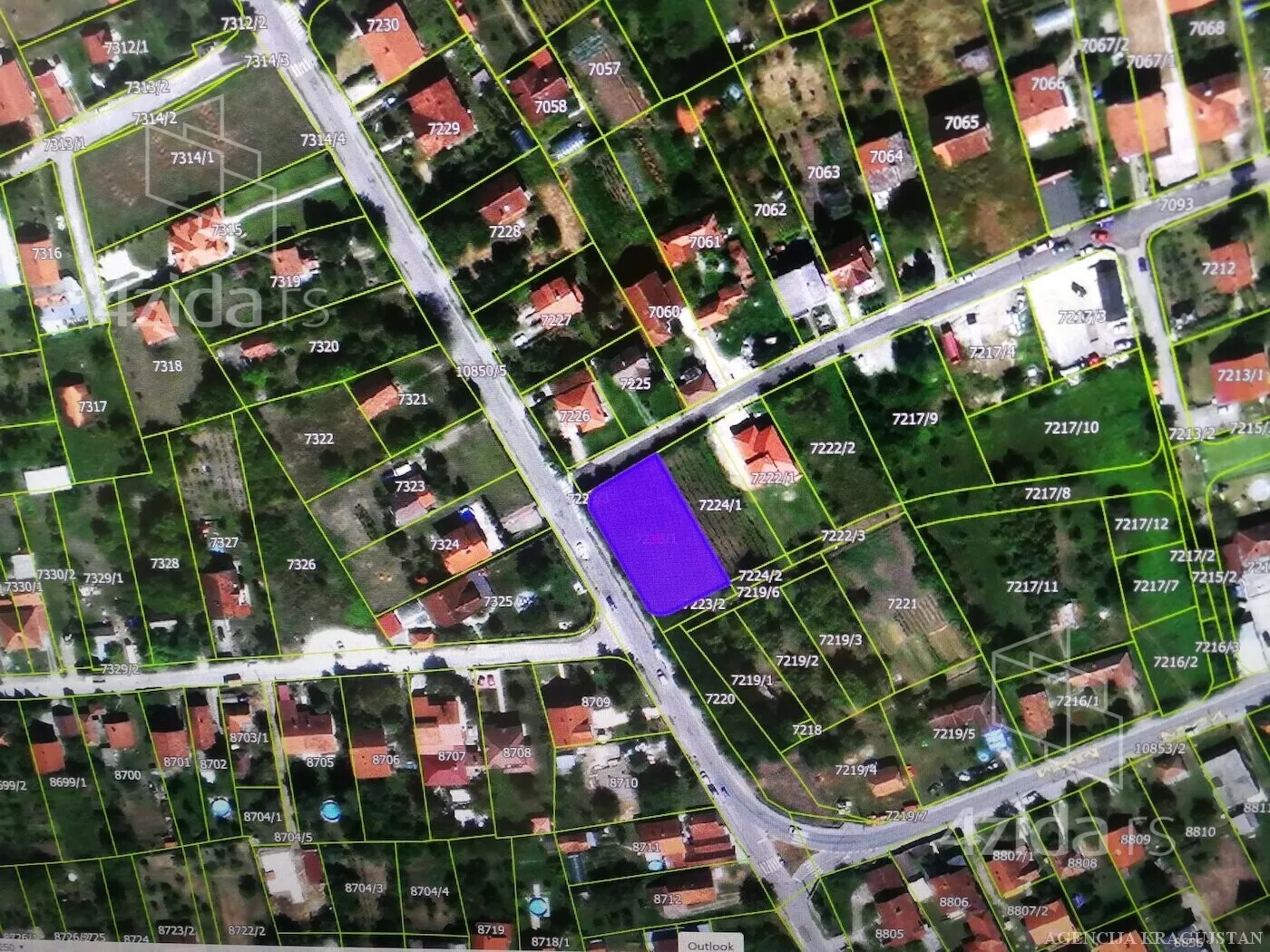 Građevinsko zemljište | 4zida