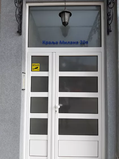 Kralja Milana 20v | 4zida.rs