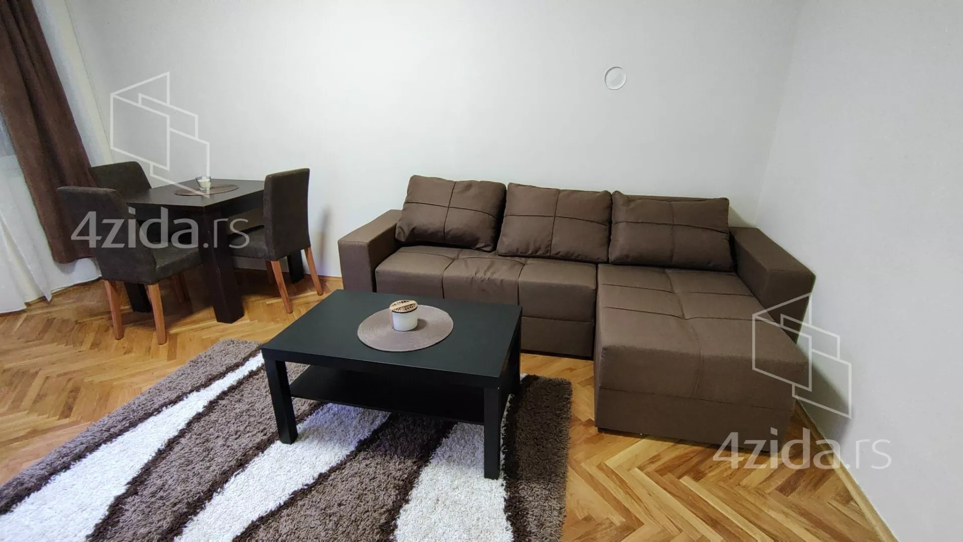 Jednosoban stan | 4zida