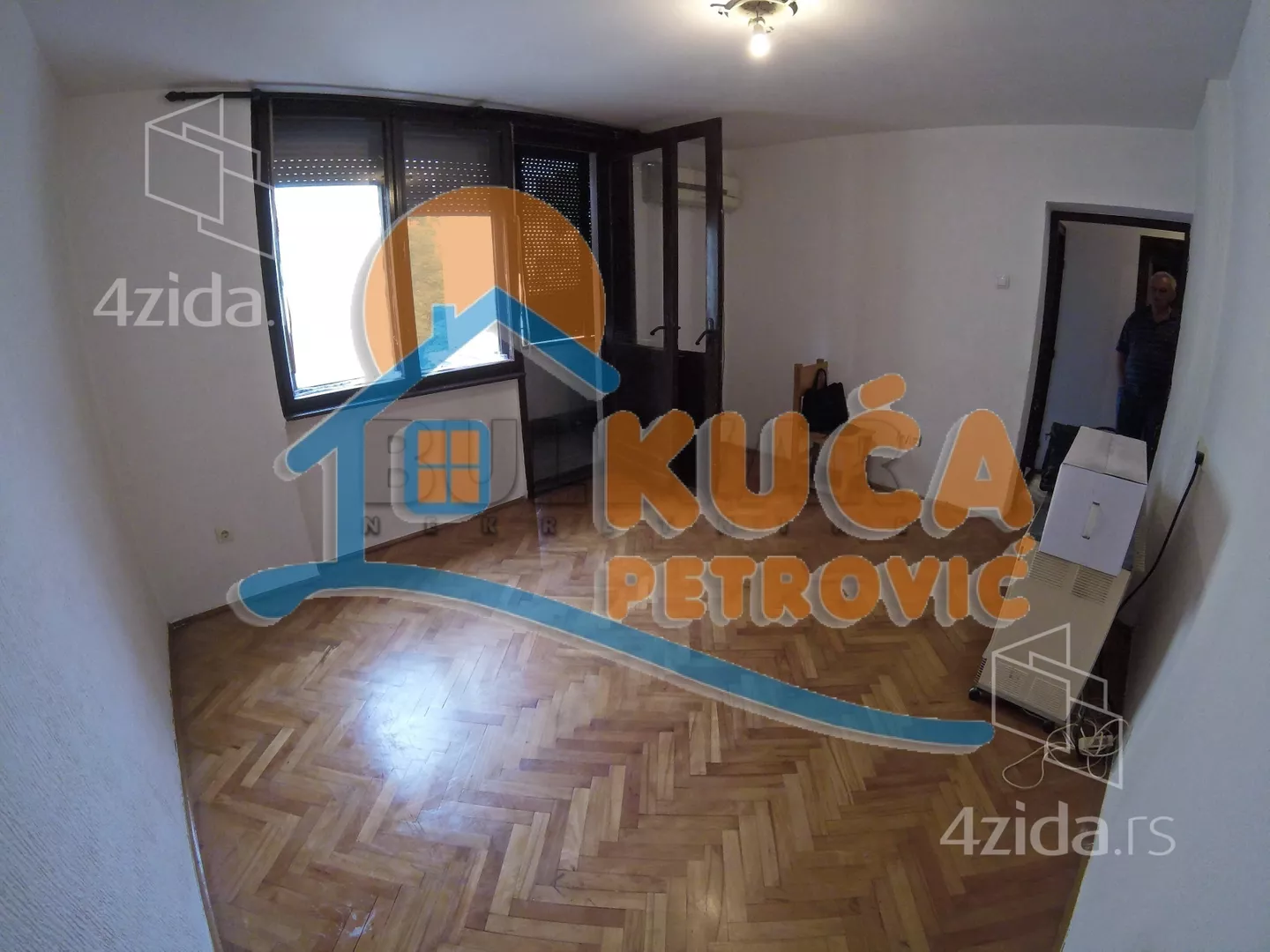 Jednosoban stan | 4zida