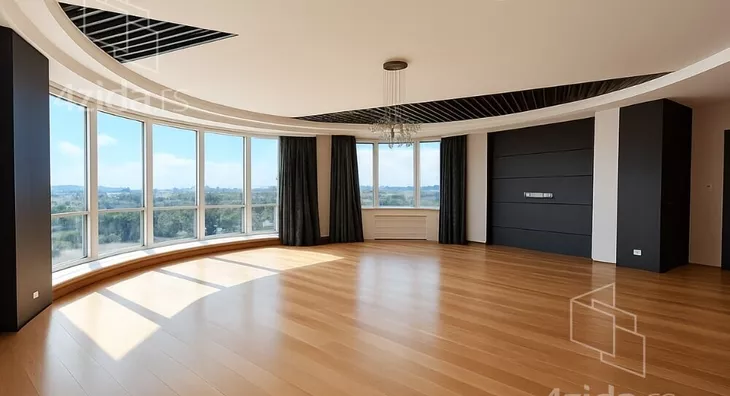 Petosoban stan | 4zida