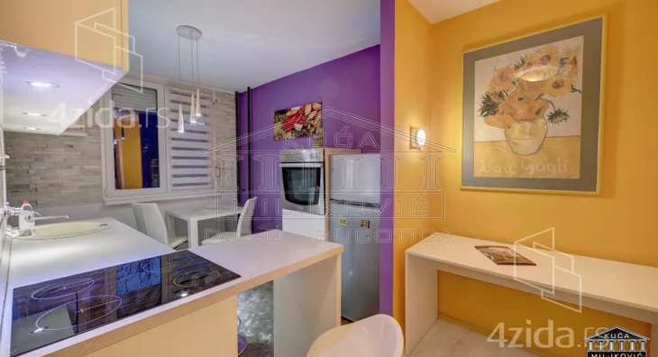 Jednosoban stan | 4zida