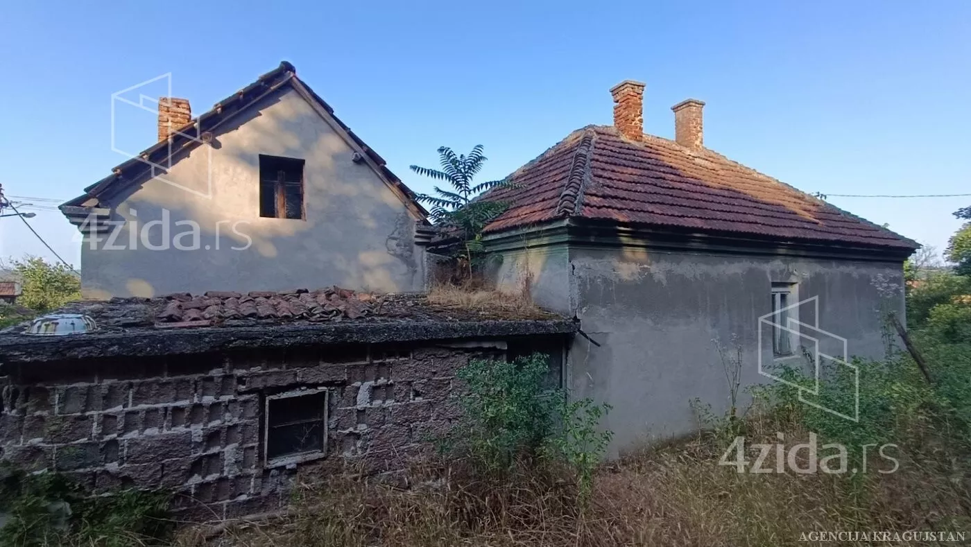 1-etažna kuća | 4zida