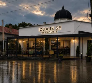 Pantelejska Crkva, Pantelej, Gradske lokacije, Niš, poslovni p. | 4zida.rs