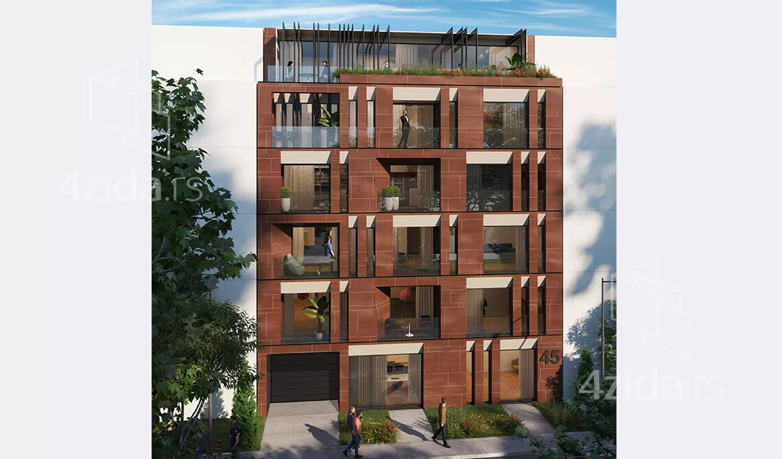 Četvorosoban stan | 4zida