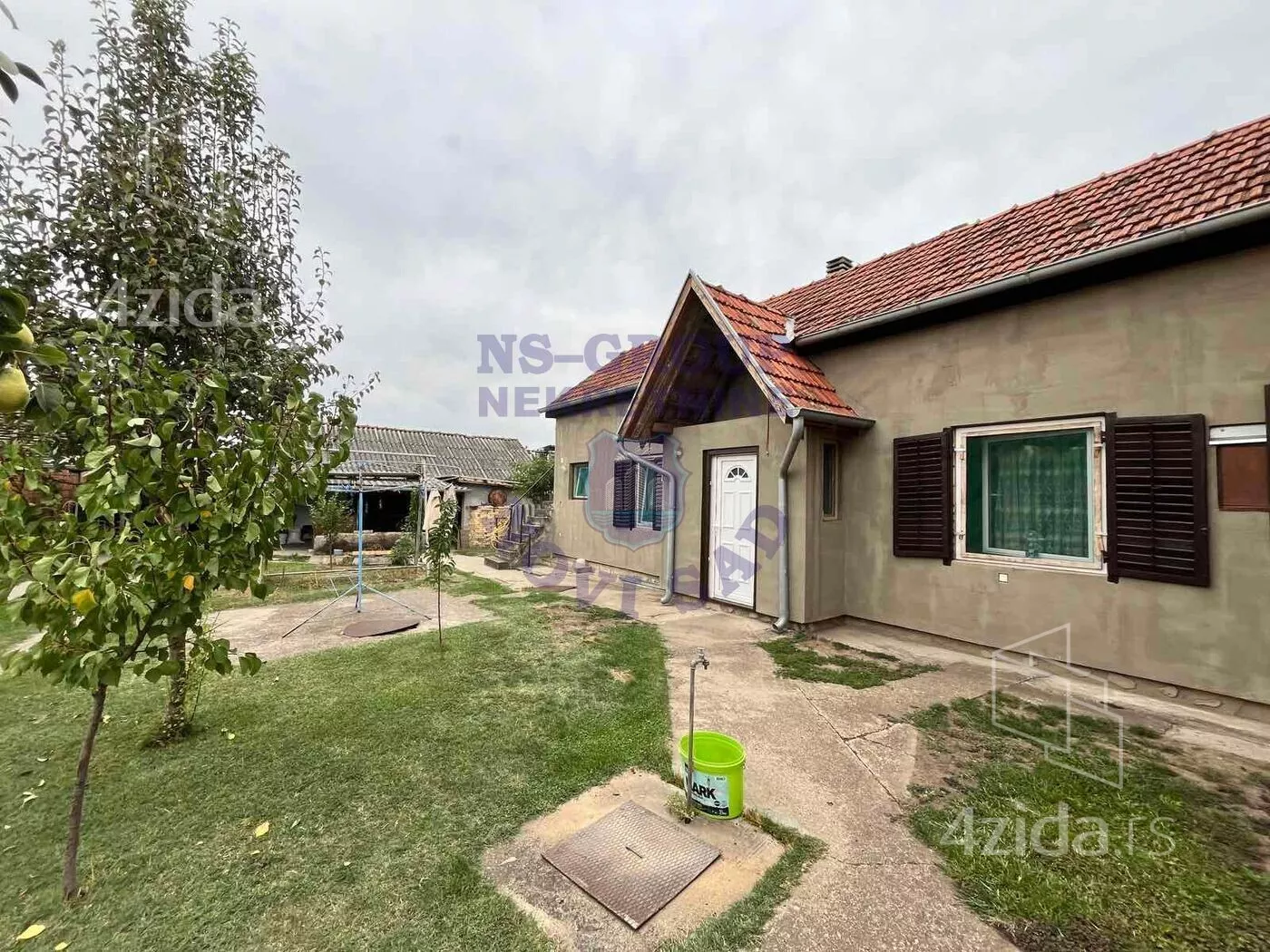 1-etažna kuća | 4zida