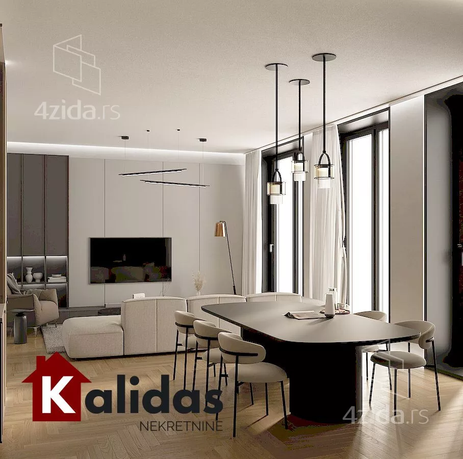 Četvorosoban stan | 4zida