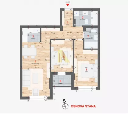 Novi Sad - Centar | 4zida.rs