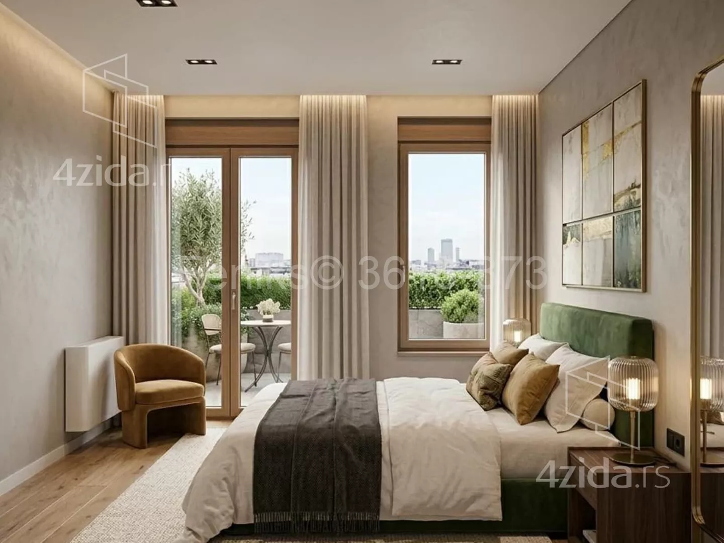 Četvorosoban stan | 4zida