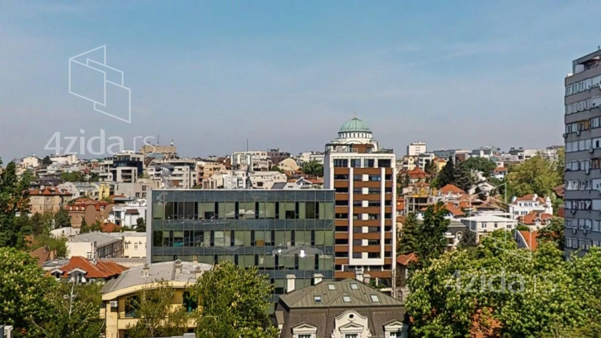 Petosoban stan | 4zida