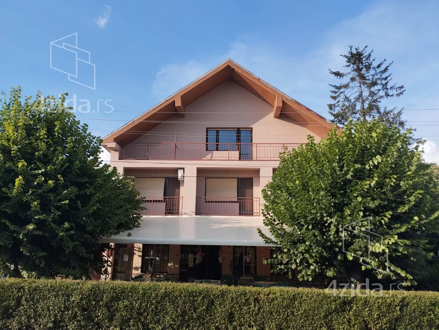 2-etažna kuća | 4zida