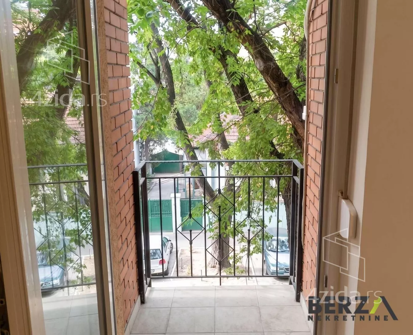 Jednosoban stan | 4zida