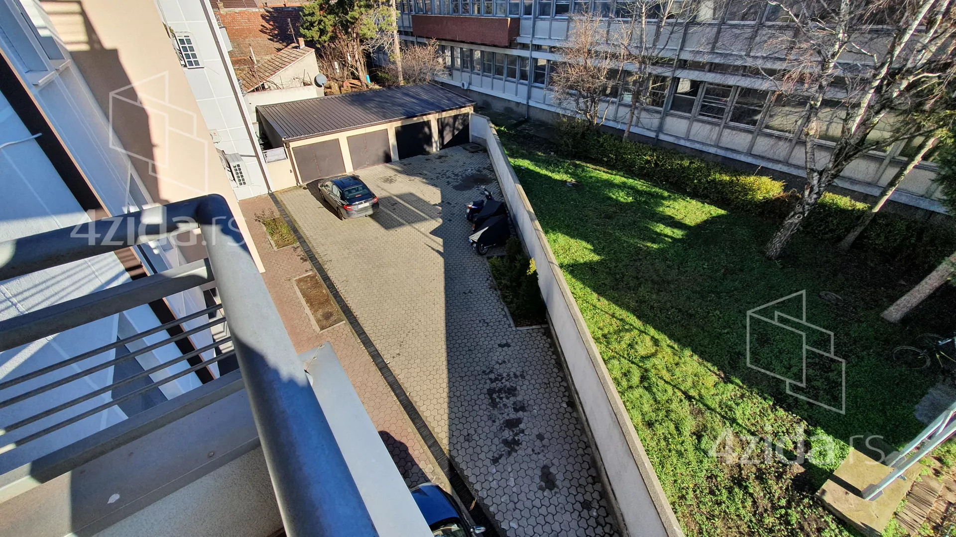 Četvorosoban stan | 4zida