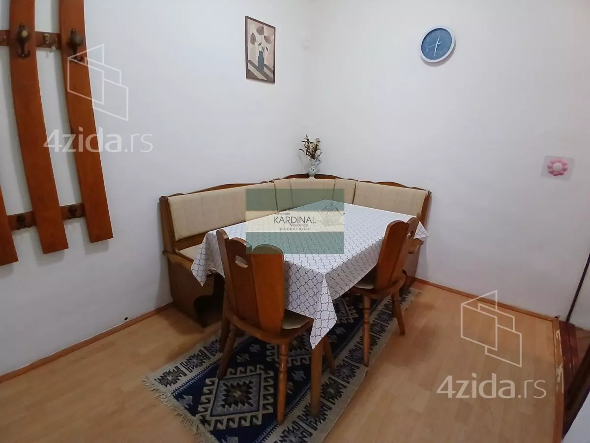 Garsonjera | 4zida