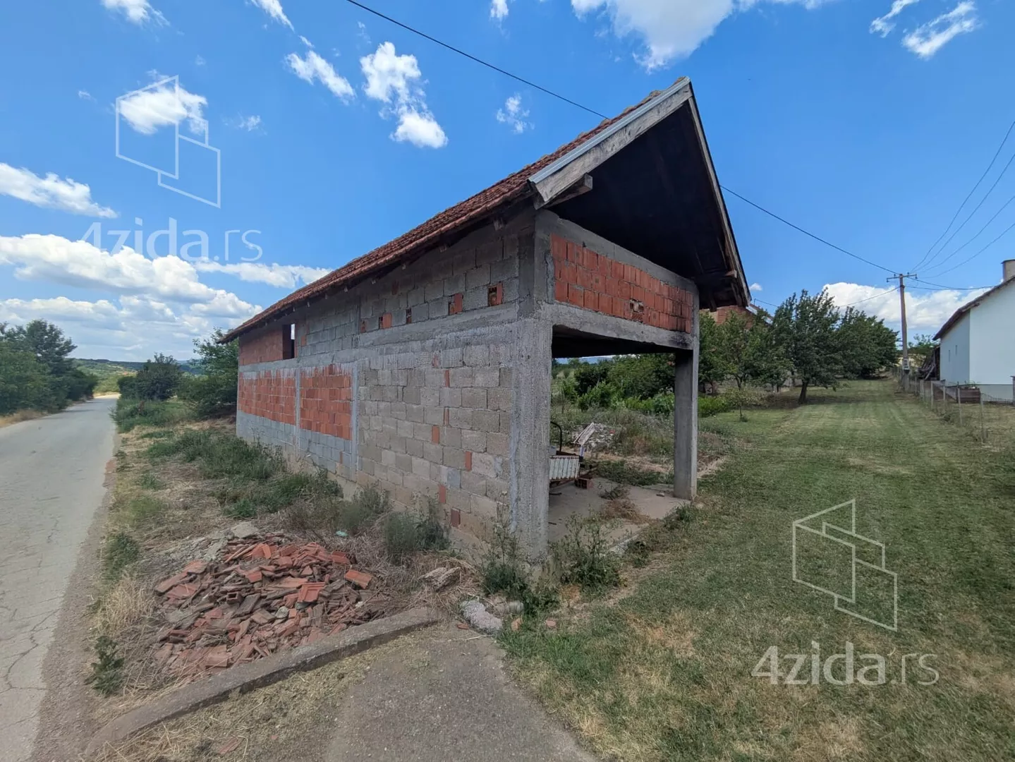 2-etažna kuća | 4zida
