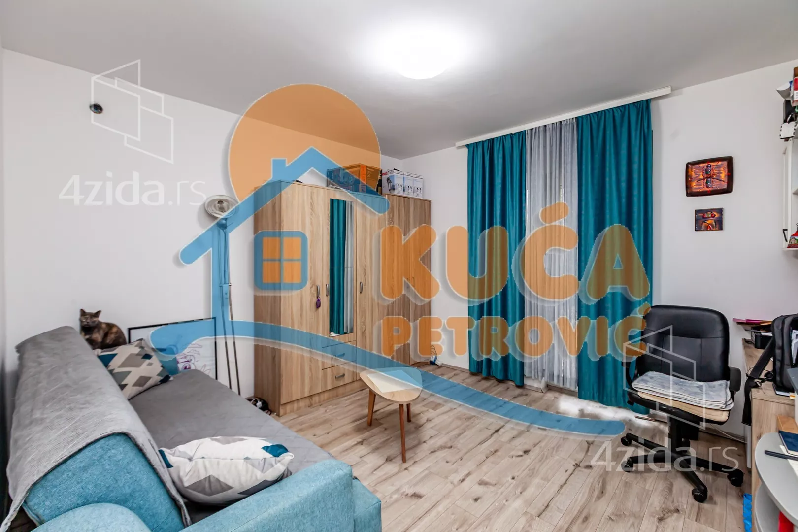 3-etažna kuća | 4zida