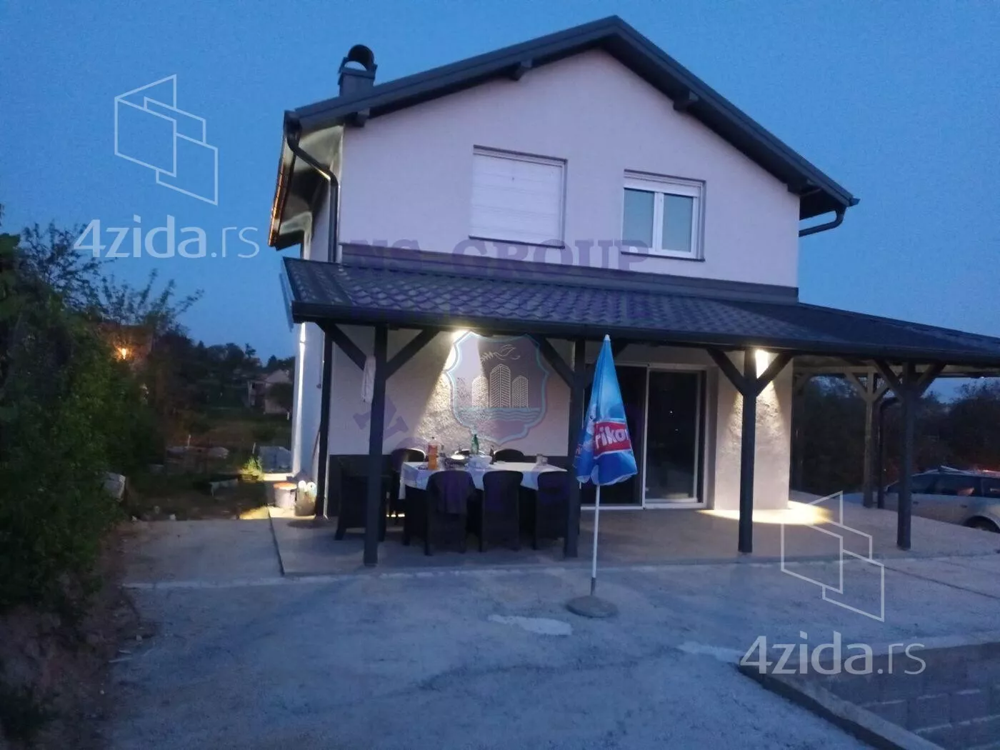 2-etažna kuća | 4zida