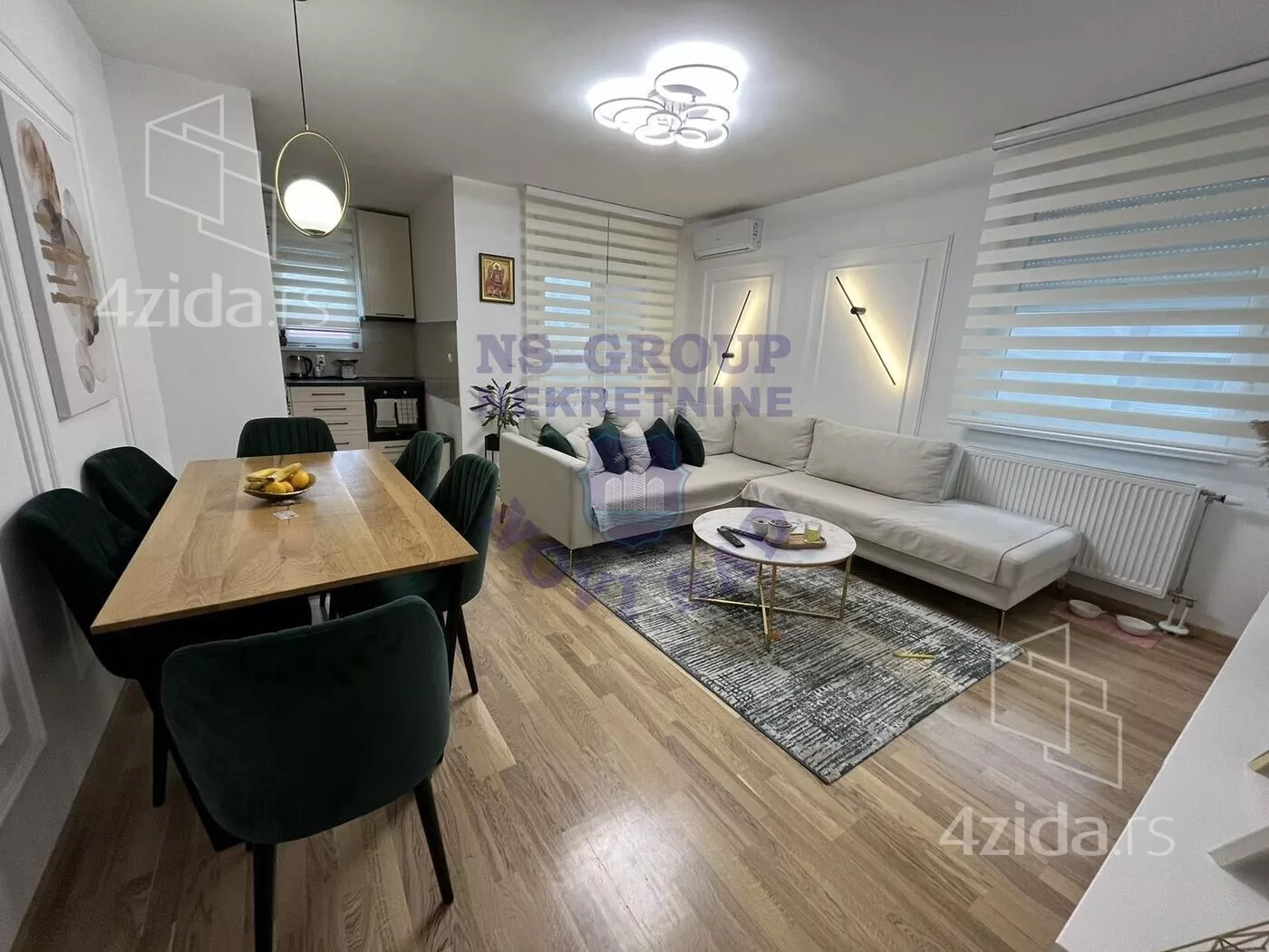 Četvorosoban stan | 4zida