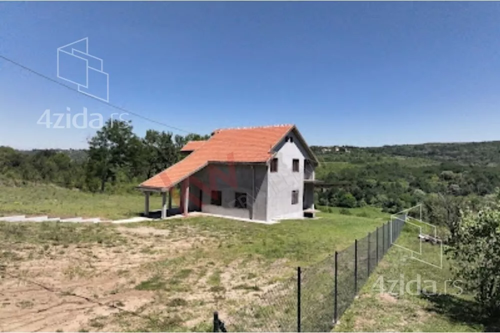 2-etažna kuća | 4zida