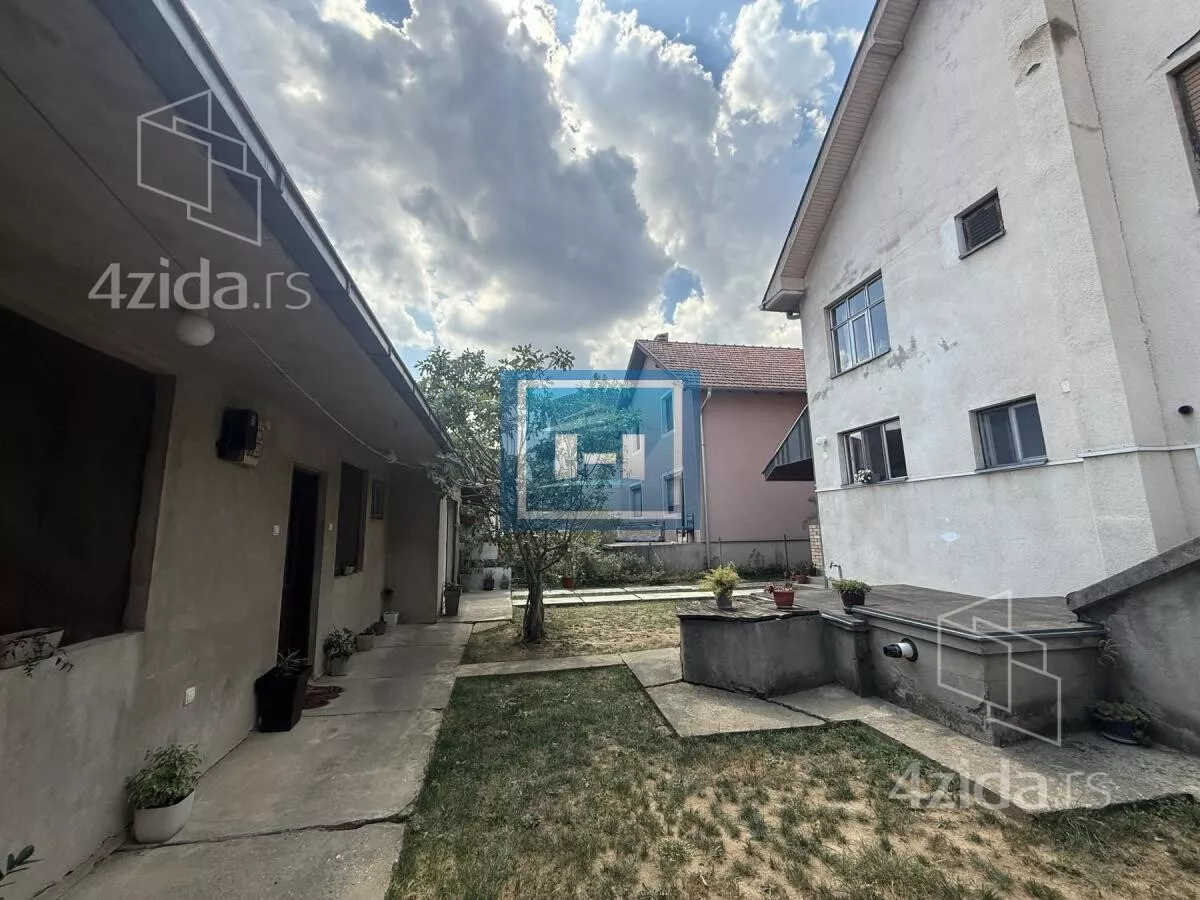 Kuća | 4zida