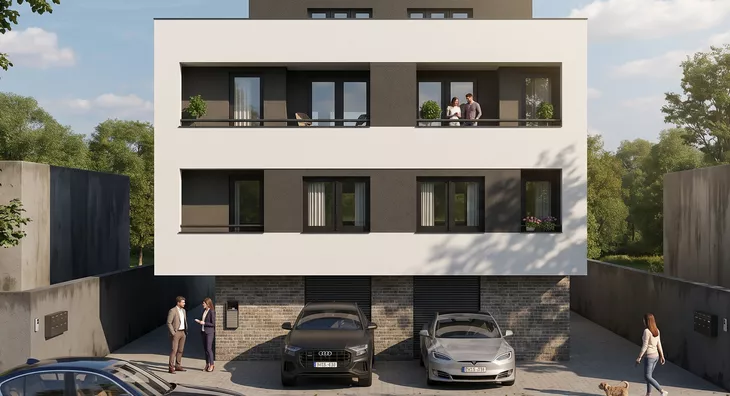 Glavna slika projekta URBAN VILA