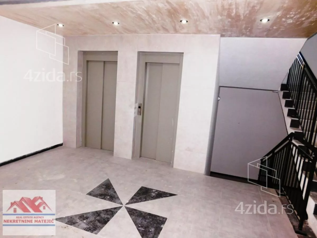 Dvoiposoban stan | 4zida