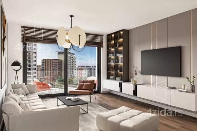 Četvorosoban stan | 4zida